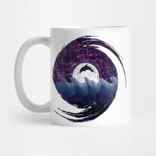 Awesome night Mug